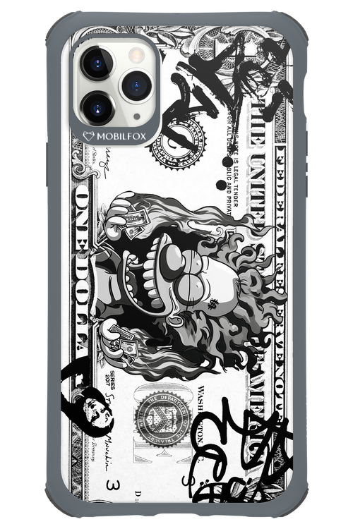 CLOWN BLVCK 2.0 - Apple iPhone 11 Pro Max