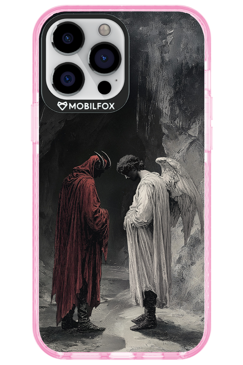 iNGER & D3MON Cover 2.0 - Apple iPhone 13 Pro Max