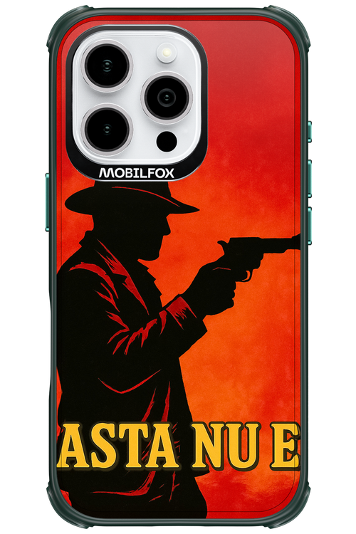 Sunset Duel - Apple iPhone 16 Pro