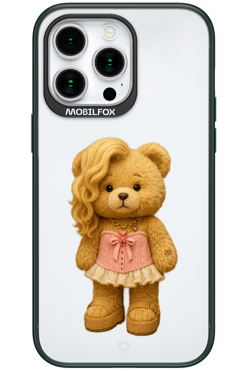 Bear Babe 2.0 - Apple iPhone 15 Pro Max