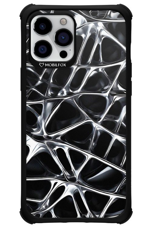 Chrome Lines 2.0 - Apple iPhone 12 Pro Max