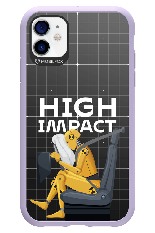High Impact - Apple iPhone 11