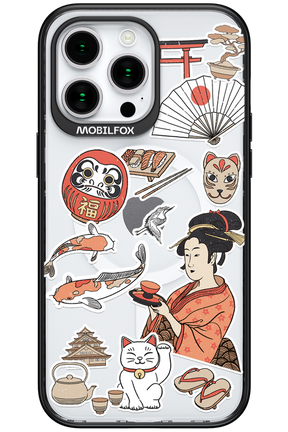 Omamori - Apple iPhone 15 Pro Max