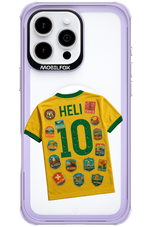 The T-Shirt 2.0 - Apple iPhone 16 Pro Max