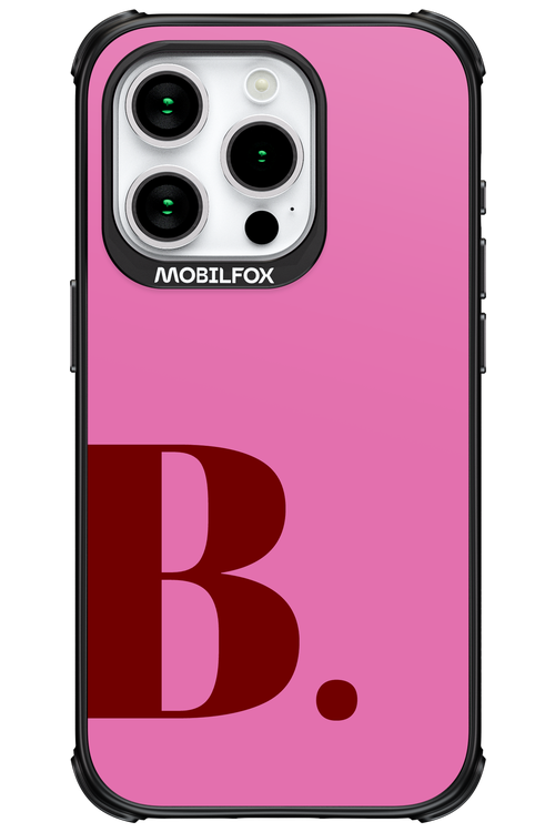 B (Sorbet) 2.0 - Apple iPhone 15 Pro