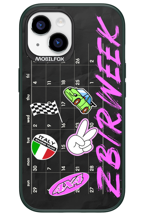 ZBIRWEEK 2.0 - Apple iPhone 15