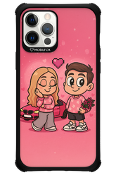 Pink Amour 2.0 - Apple iPhone 12 Pro Max