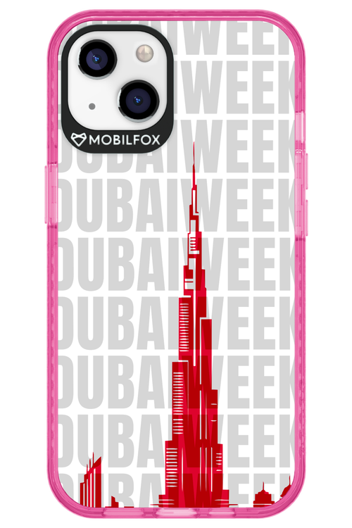 Dubaiweek Burj Khalifa 2.0 - Apple iPhone 13