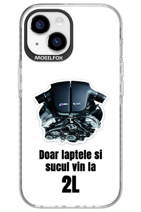 M5 V10 V2 - Apple iPhone 15