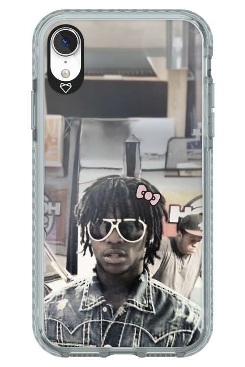 Drip ‘n’ Bow - Apple iPhone XR