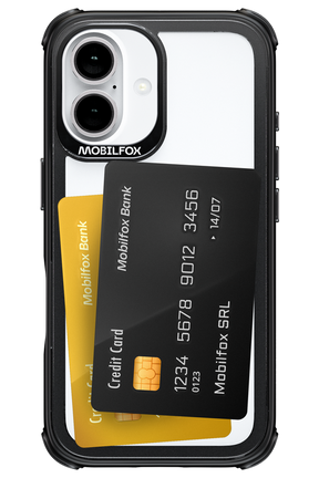 Cards - Apple iPhone 16