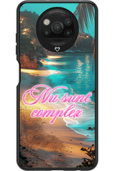 Nu Sunt Complex - Xiaomi Poco X3 Pro