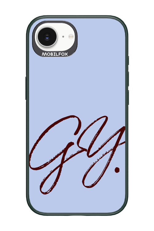 (Jellyfish Presso) GY 2.0 - Apple iPhone 16e
