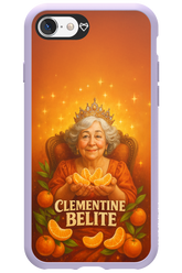 Clementine Belite Queen - Apple iPhone SE 2020
