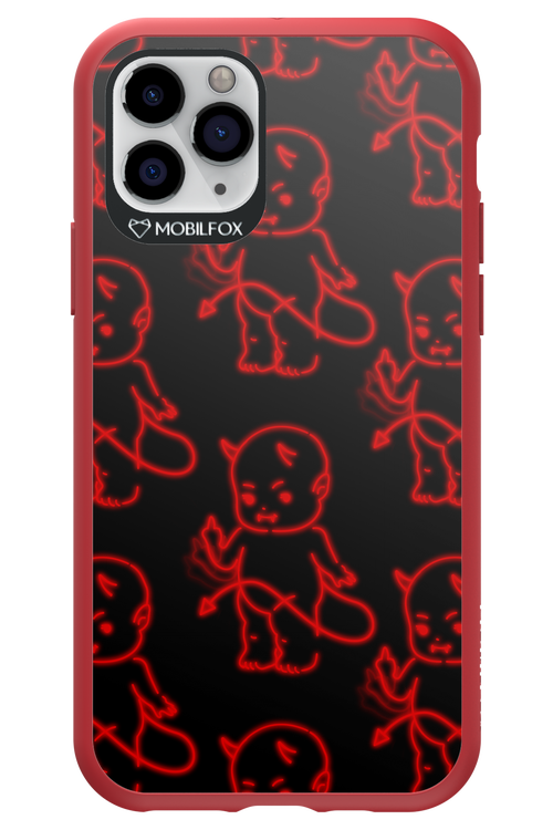 Hell Nah - Apple iPhone 11 Pro