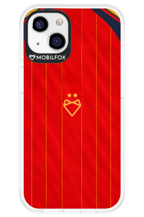Spain Gold 2.0 - Apple iPhone 13
