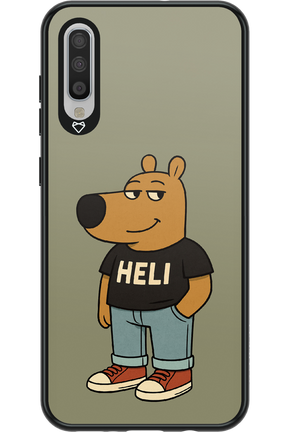 ChillHeli 2.0 - Samsung Galaxy A70