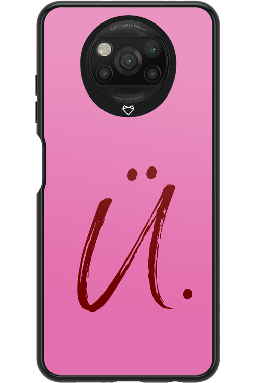 (Sorbet) U II 2.0 - Xiaomi Poco X3 NFC