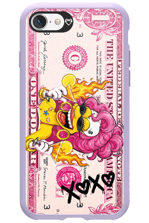 Cocktail Clown 2.0 - Apple iPhone SE 2020