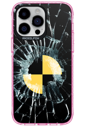 Shattered Proof - Apple iPhone 14 Pro Max