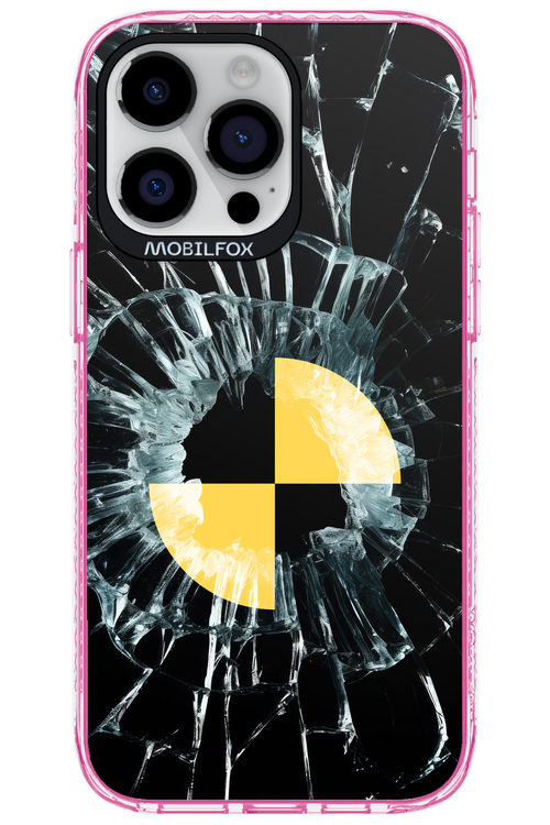 Shattered Proof - Apple iPhone 14 Pro Max