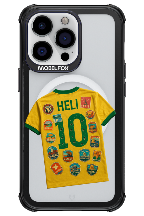 The T-Shirt 2.0 - Apple iPhone 13 Pro