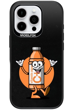 Vitamin Aqua C+ - Apple iPhone 16 Pro