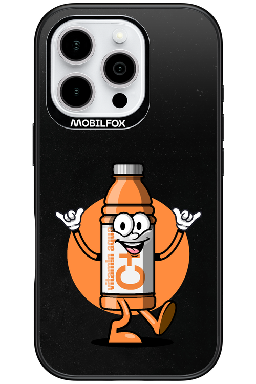 Vitamin Aqua C+ - Apple iPhone 16 Pro