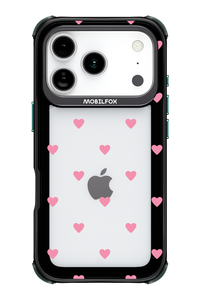 Mini Hearts 2.0 - Apple iPhone 17 Pro