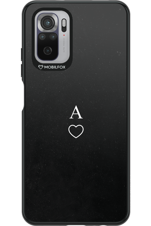 A Black 2.0 - Xiaomi Redmi Note 10