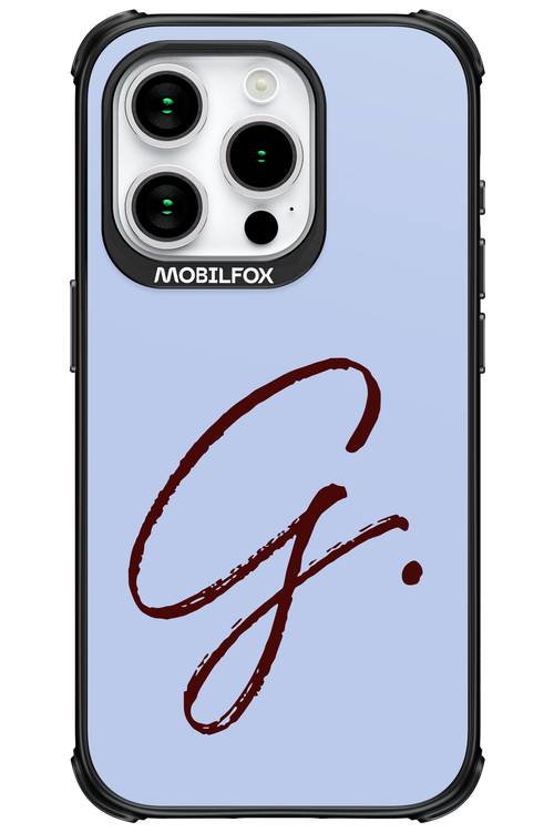 (Jellyfish Presso) G 2.0 - Apple iPhone 15 Pro