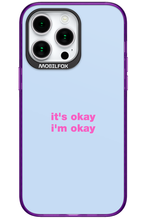 It_s Okay - Apple iPhone 15 Pro Max
