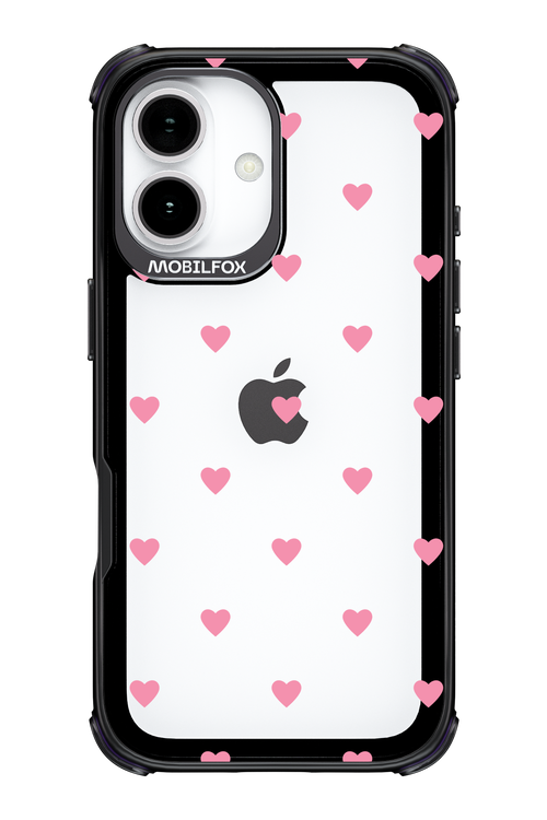 Mini Hearts 2.0 - Apple iPhone 17