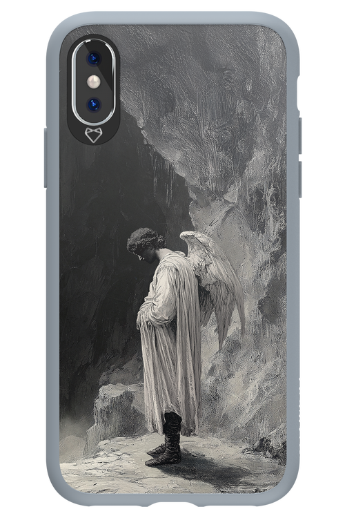 INGER Cover 2.0 - Apple iPhone XS