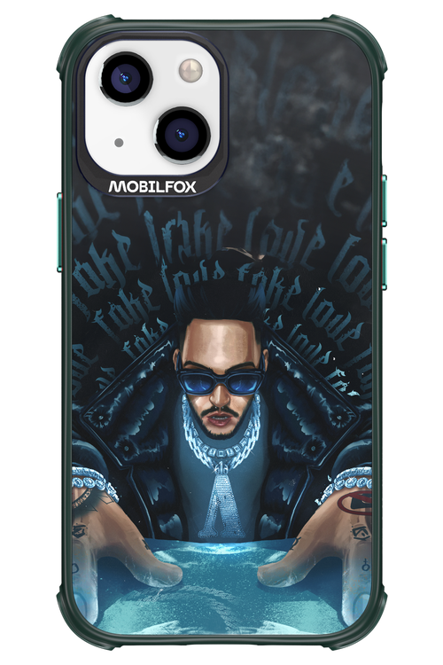 Fake Love 2.0 - Apple iPhone 13 Mini