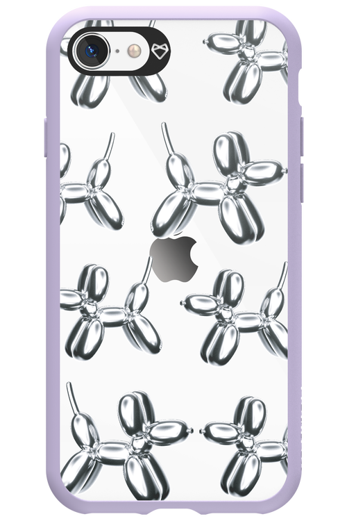 Balloon Dogs - Apple iPhone SE 2022