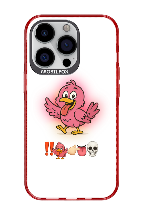 Bad Bird - Apple iPhone 13 Pro