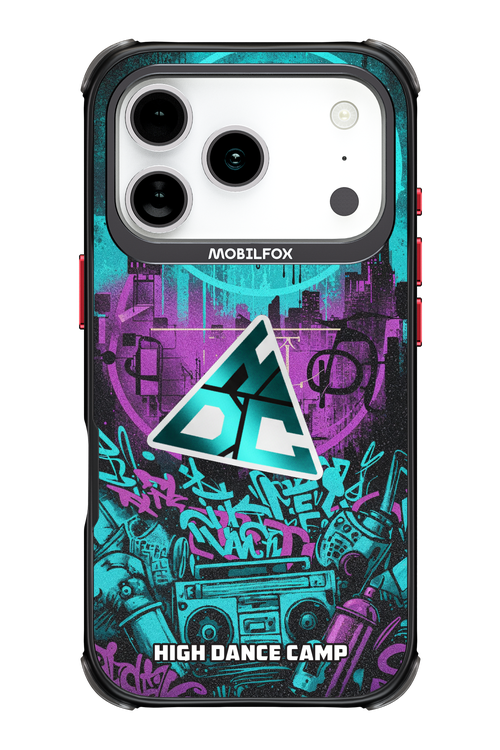 HDC 10 - Apple iPhone 17 Pro