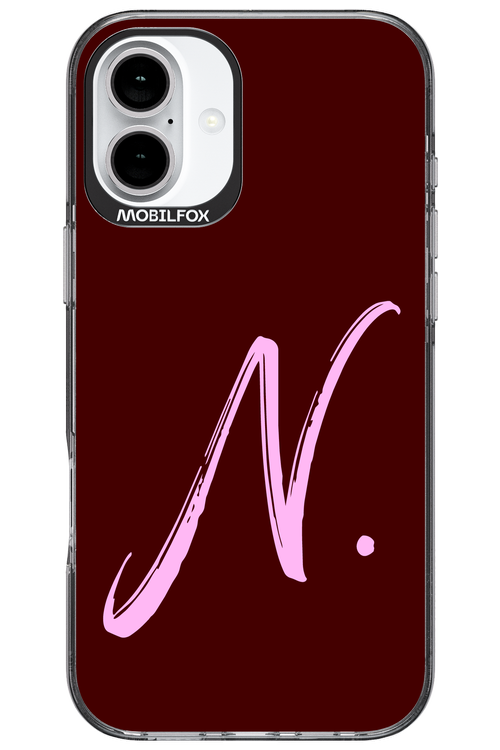 (Dark Blush) N 2.0 - Apple iPhone 16 Plus