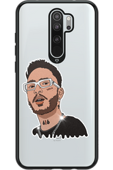 Azteca Doodle 2.0 - Xiaomi Redmi Note 8 Pro
