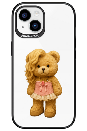 Bear Babe - Apple iPhone 15