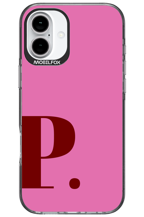 P (Sorbet) 2.0 - Apple iPhone 16 Plus