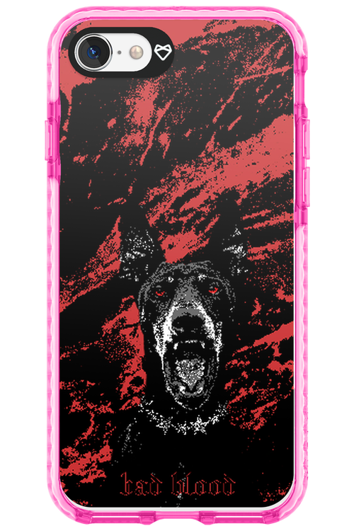 Bad Blood - Apple iPhone 8