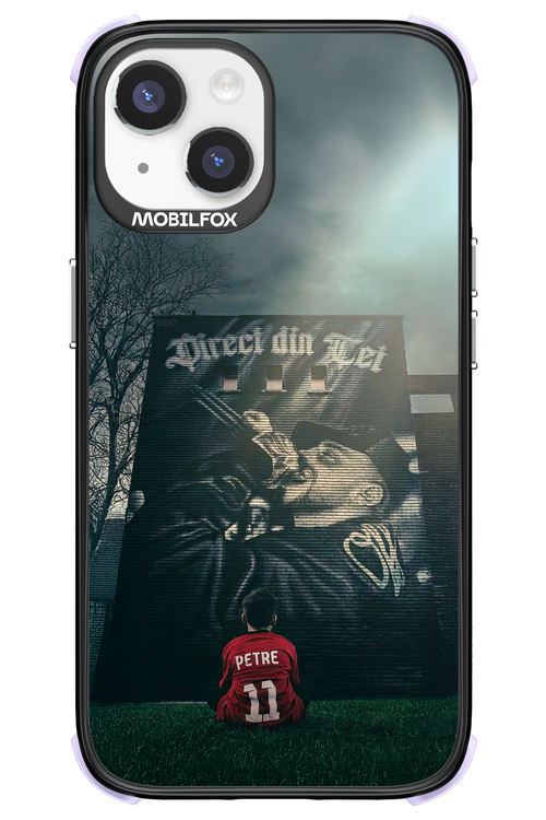 Direct Din Tei Artwork 2.0 - Apple iPhone 14