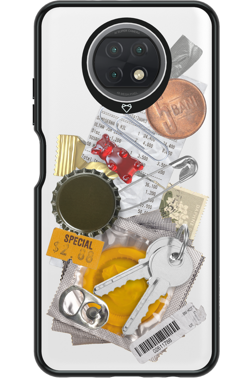 Just in Case 2.0 - Xiaomi Redmi Note 9T 5G