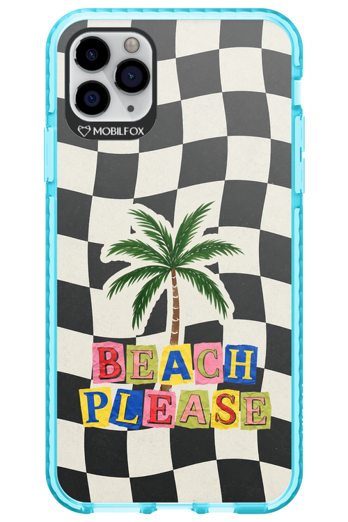 BEACH PLEASE 2.0 - Apple iPhone 11 Pro Max