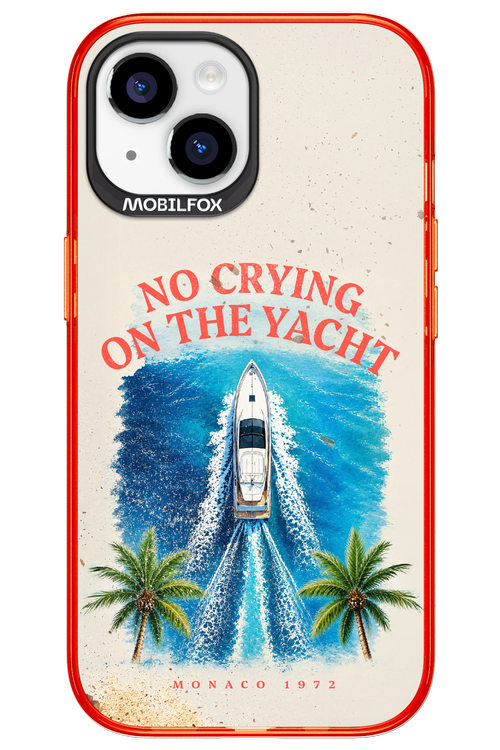 No Crying 2.0 - Apple iPhone 15