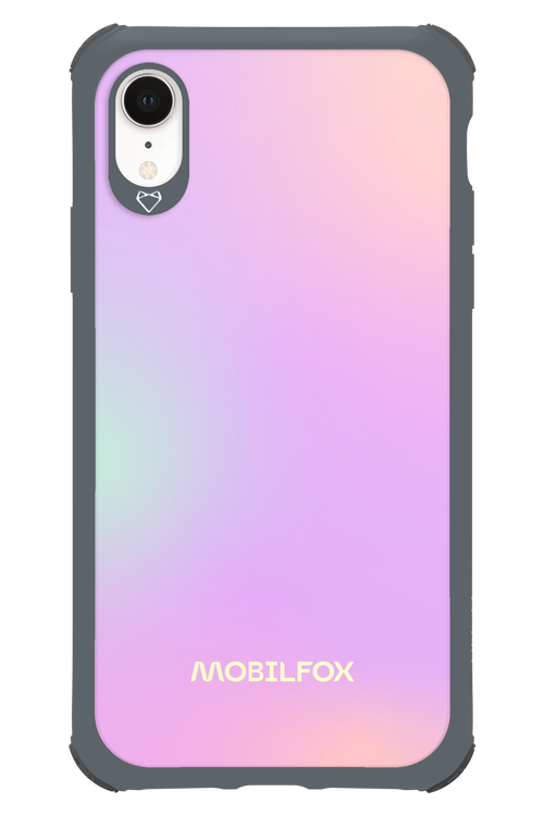 Pastel Violet 2.0 - Apple iPhone XR