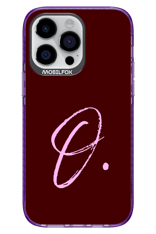 (Dark Blush) O 2.0 - Apple iPhone 14 Pro Max