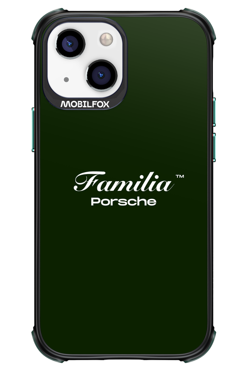 Familia Porsche - Apple iPhone 13 Mini